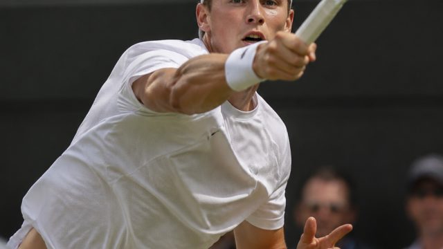 Young Australian Stars Shine in Wimbledon Qualifying Round
