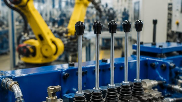 Current Trends in Manual Directional Control Valves Market | www togel singapor com, rtp slot6000
