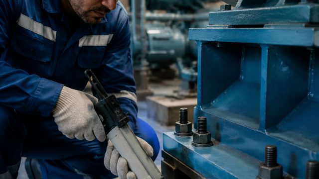 Exploring the Surge of Polyester Injection Grouts in the Machinery Sector