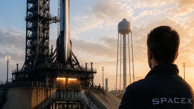 SpaceX Stock Surges After Initial Decline: What Investors Need to Know