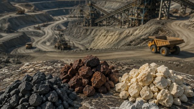 China's Rare Earth Strategy: Implications for the Global Machinery Market