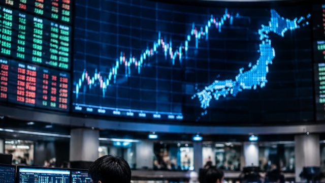 Japanese Stock Market Transforms: Growth Stocks Surge Amid AI Revolution