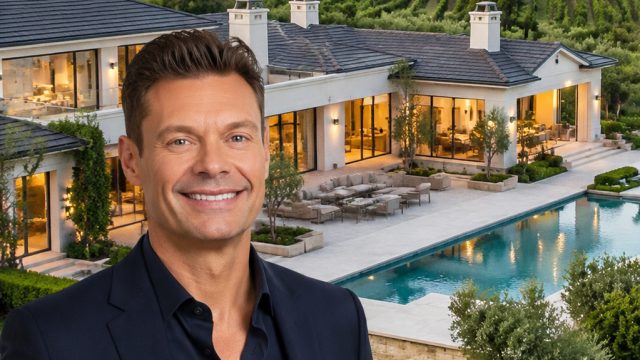Ryan Seacrest's Lavish Napa Valley Estate Sells for $18.5 Million | daftar istana338, szoboszlai fif