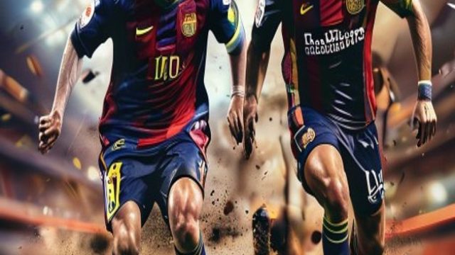 World Cup Legends: Messi and Mbappé in the Race for Glory