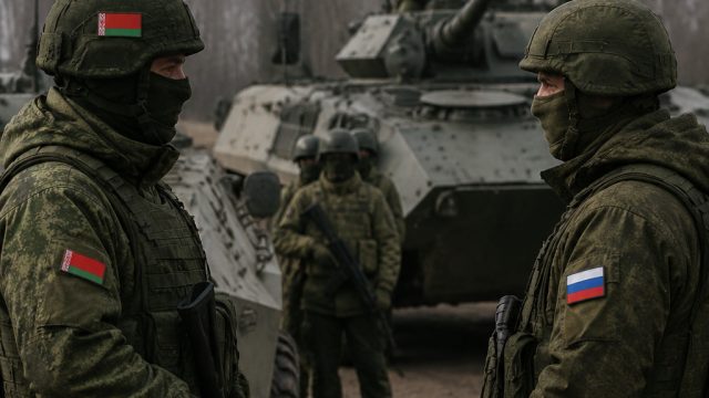 Tensions Rise: Belarus May Join Russia in Ukraine Conflict