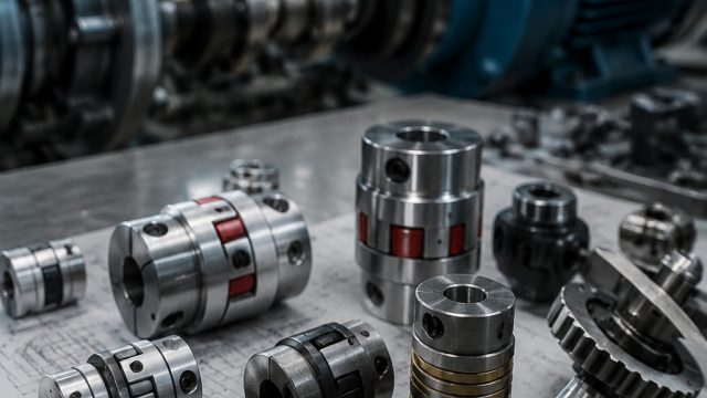 Market Trends in Motor Shaft Coupling Components: What You Need to Know | berapa keluar angka hongko