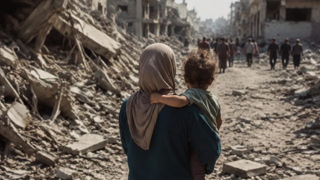 UN Reports Alarming Trends in Civilian Safety in Conflicted Regions | pengertian handicap over under