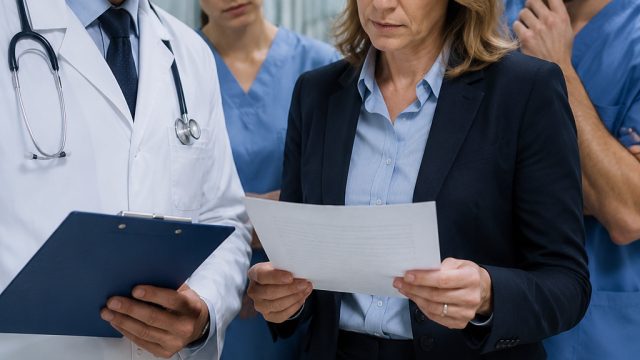 Concerns Raised Over Illegal Hiring Practices in Healthcare Facilities