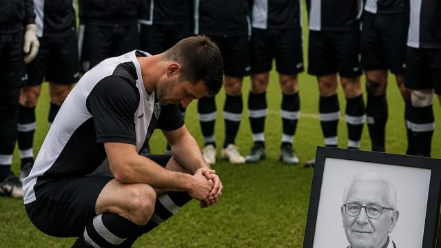 Football Community Mourning the Loss of a Beloved Doctor