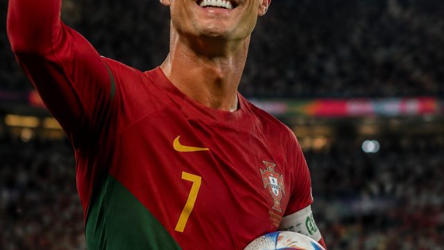 Cristiano Ronaldo Makes World Cup History with Record Goals