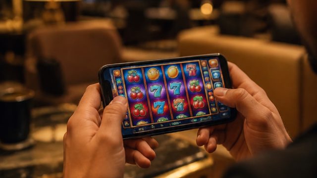 Transforming Entertainment: The Rise of Online Slots and Gaming Trends