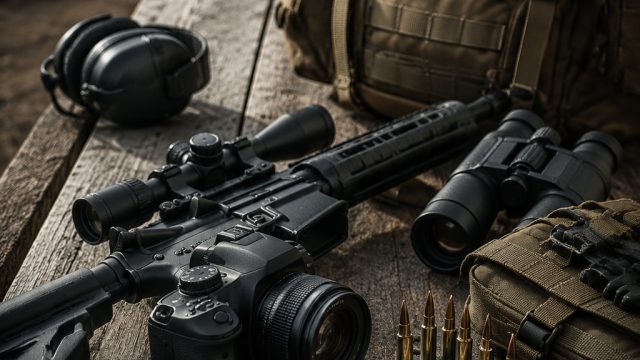 Unlocking Savings: Top Deals on Essential Shooting Gear | poker tables for sale, poker offline
