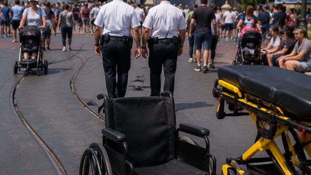 Disneyland Incident Highlights Safety Concerns Amid Rising Visitor Traffic | joker123gaming, bwin co