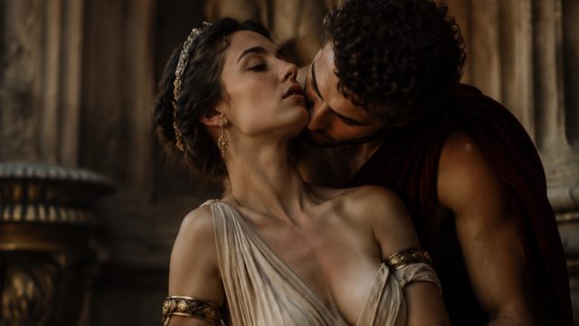 Exploring Ancient Myths: A Contemporary Lens on Love and Desire