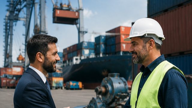Unlocking Global Trade: How Vordano Connects Manufacturers and Suppliers