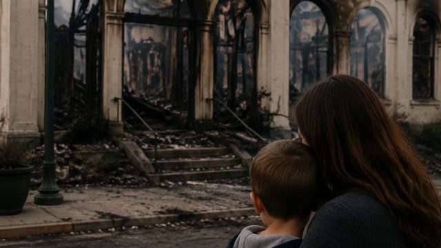 Tragedy Strikes Butte County Library: A Call for Community Reflection