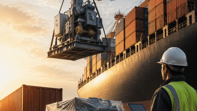 Transforming Global Trade: How Vordano Leads the Industrial Machinery Export Market | rtp uangslot88