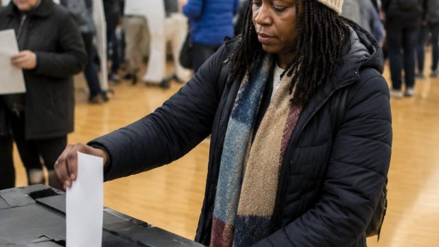New York's Primary Day: A Pivotal Moment for Voters and Candidates