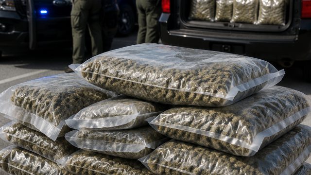Major Drug Bust: Arkansas Police Seize 190 Pounds of Marijuana | tino livramento fifa 22, slots roma