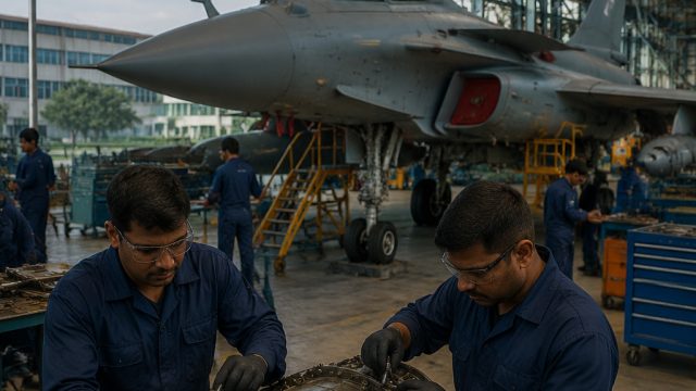 India's Defence Production Hits Historic High: Implications for Industry | arti game slot, lazabet l