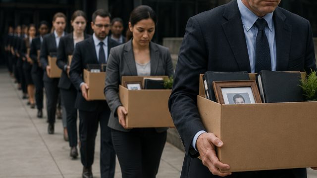 Mass Layoffs at ODNI: A Shift in National Intelligence Strategy