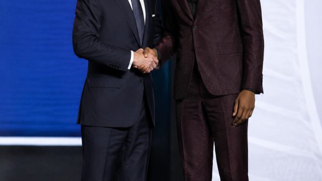 Insights and Highlights from the 2026 NBA Draft First Round | garis dalam karya dekoratif, big slot 