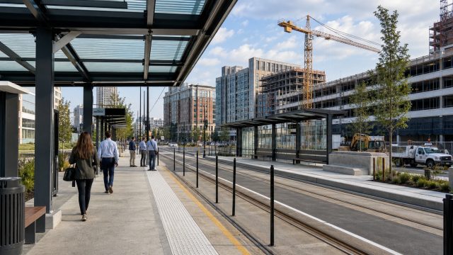Shaker Heights Secures $945K Grant for Transformative Transit Development | NETTOTO, cup 2023