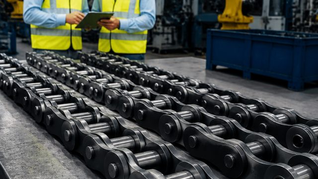 Exploring the Growing Demand for Silent Chains in the EU Market