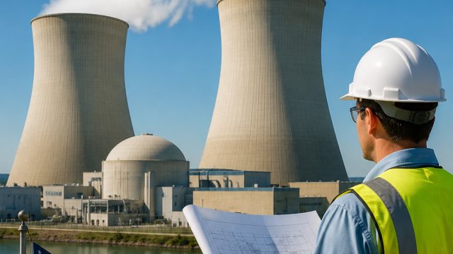 Transforming Nuclear Power: A $17.5 Billion Investment in America's Future | kencana88, joker poker 
