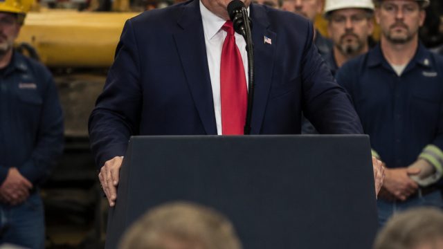 Trump Highlights Economic Recovery in Pennsylvania Amid Rising Oil Prices