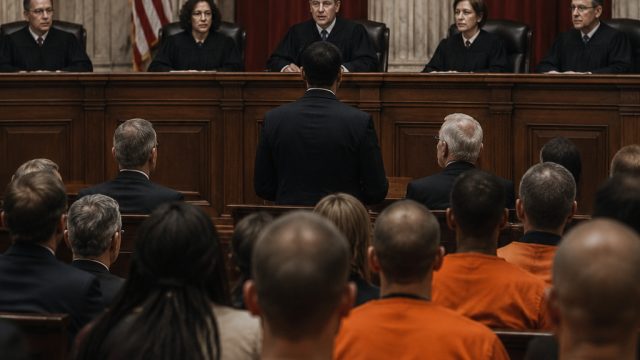 Supreme Court Decision Sparks Debate on Religious Freedom in Prisons | black jack table, crazy time 