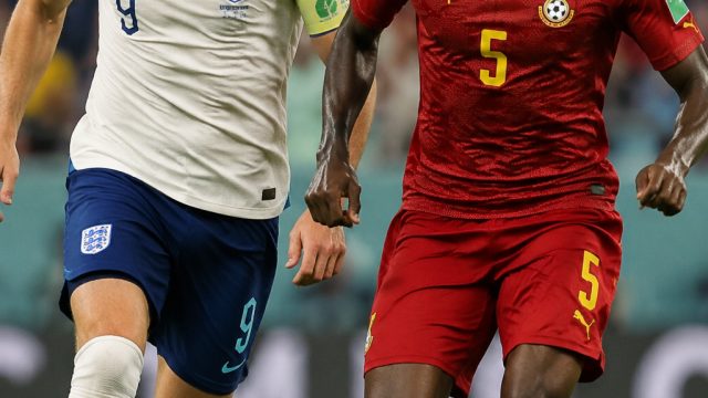 England and Ghana Draw in Tactical Standoff at World Cup