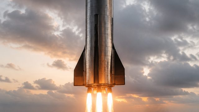 SpaceX's Starfall: The Next Leap in Reentry Technology | surgaplay slot link alternatif, new vegas c
