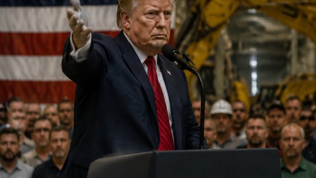 Trump's Economic Strategies: A Controversial Pitch for Pennsylvania | deposit pulsa tanpa potongan, 