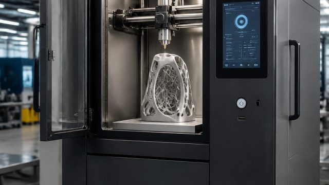 Revolutionizing Metal 3D Printing: The Studio System 2 Unveiled