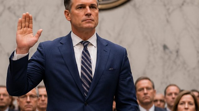 Significant Staff Changes in U.S. Intelligence Raise Questions