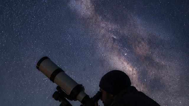 Discover the Wonders of the Small Sagittarius Star Cloud Tonight
