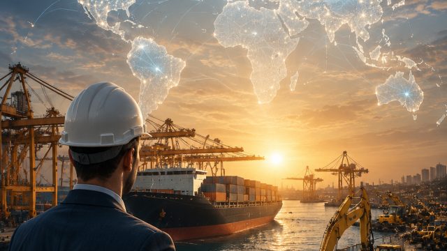 Revolutionizing Global Trade: How Vordano is Setting New Standards in Industrial Machinery Exports