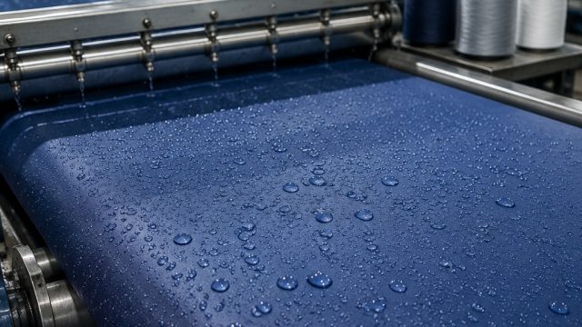 Surging Demand for Water-Repellent Coated Polyester in Key Industries | rtp klikbet77, love crossed 