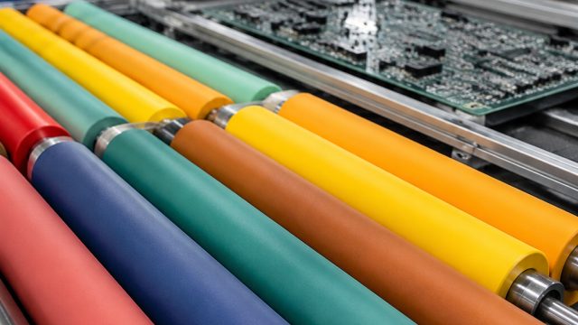 Surge in Polyurethane Roller Sleeves Market Linked to Electronics Sector | toto99 togel login, raja 