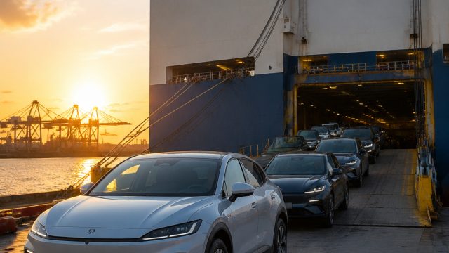 BYD Expands Global Influence with New Electric Vehicle Lineup