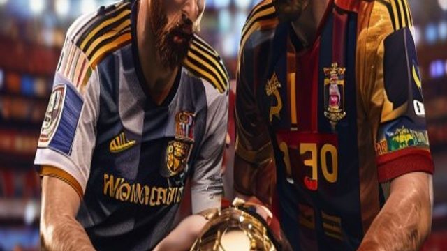 The World Cup's Golden Boot Showdown: Messi, Mbappé, and the Next Star | bandar slot 999, anjing tog