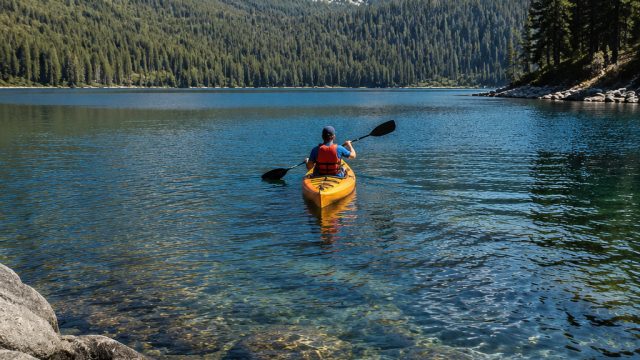 Explore Shaver Lake: Your Ultimate Summer Adventure Guide