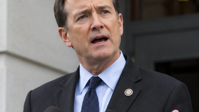 Congressman Responds to Coffee Shop Ban Over Political Views