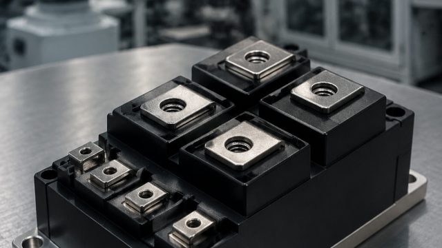 Insights on Fast-Recovery Silicon Diode Power Modules for 2024
