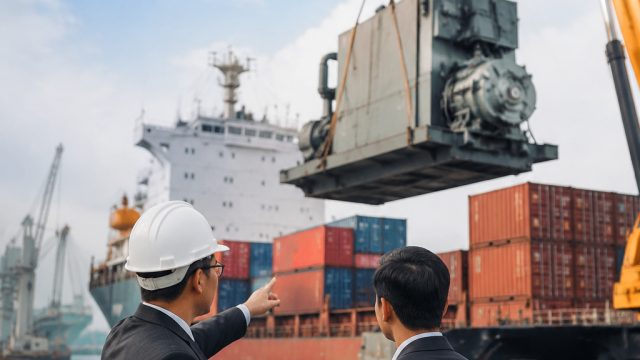 Maximizing Your B2B Export Potential: Strategies for Industrial Machinery Suppliers