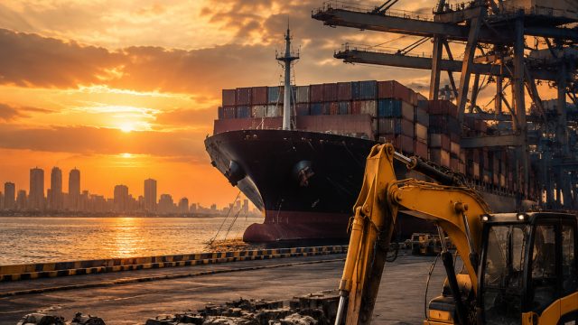 The Future of Industrial Machinery Exports: Trends to Watch in 2024
