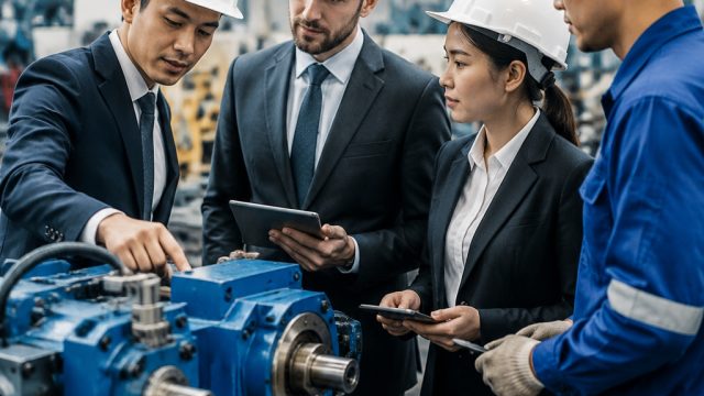 Why Partnering with a Reliable Manufacturer is Key to Export Success