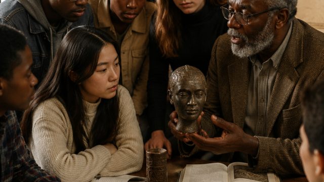 Unveiling the Impact of Education on Colonial Legacies