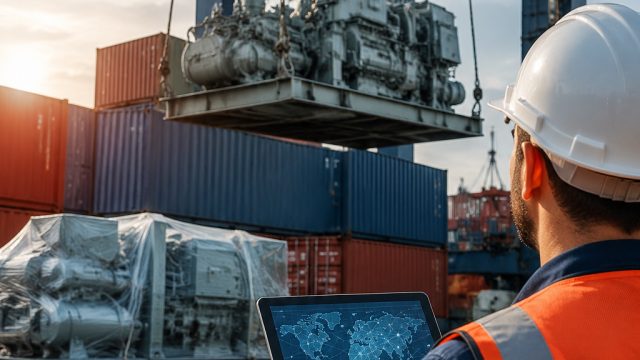 Expanding Your Reach: The Future of Industrial Machinery Exports | slot judi deposit pulsa, toto168 